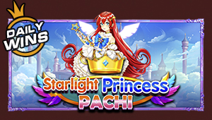 Starlight Princess Pachi